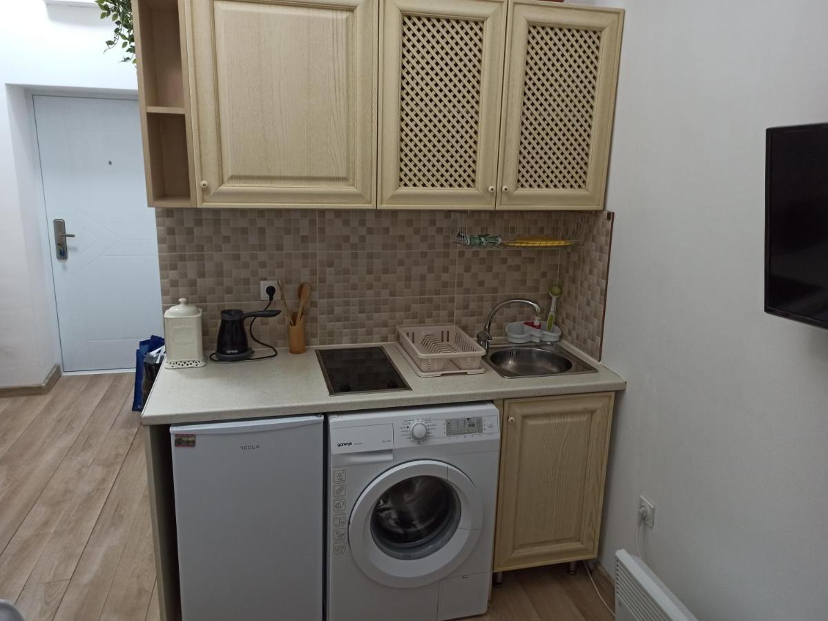 베오그라드 Apartman Silvana 아파트 외부 사진