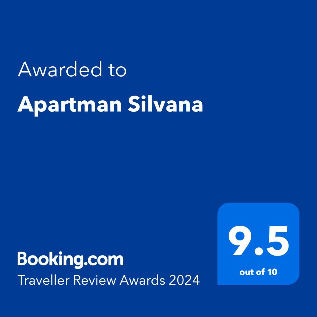 베오그라드 Apartman Silvana 아파트 외부 사진